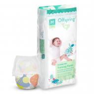 Подгузники-трусики Offspring Skye M 6-11 кг 42 шт.