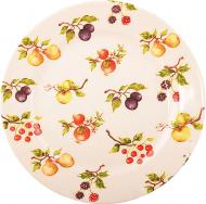 Тарелка обеденная Claytan Ceramics Fruit season 27 см 910-085