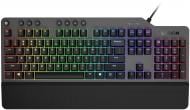Клавиатура Lenovo Legion K500 RGB Mechanical Gaming UKR (GY41L16650) black