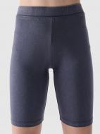 Велосипедки 4F SHORT TIGHTS CAS F001 4FJWSS25TSTIF001-22S р.134 синий