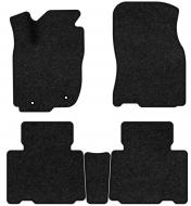 Килимки автомобільні EVAtech Premium RAV4 (XA40) (closed threshold) 2013-2016 4 покоління SUV USA TY33624CD5TL2VPB модел