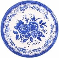 Тарелка обеденная Claytan Ceramics Victoria Blue 27 см 910-069