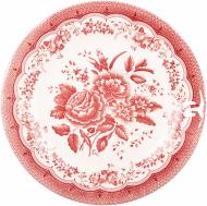 Тарелка обеденная Claytan Ceramics Victoria Pink 27 см 910-060