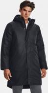 Куртка-парка чоловіча зимова Under Armour UA STRM INS BENCH COAT 1380869-001 р.L чорна