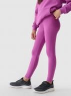 Лосины 4F TIGHTS CAS F220 4FJWMM00TTIGF220-50S р.134 фиолетовый