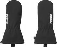 Рукавички Reima Softshell Osaten р.4 чорний 5300060A-9990