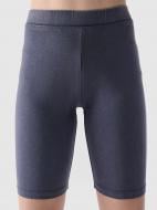 Велосипедки 4F SHORT TIGHTS CAS F001 4FJWSS25TSTIF001-22S р.146 синий