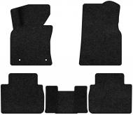 Килимки автомобільні EVAtech Premium Camry (XV70) 2017-2024 8 покоління Sedan USA TY33381CD5TL2VPB модельні