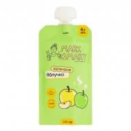 Пюре фруктове Mark&Mart Запечене яблучко 120 г