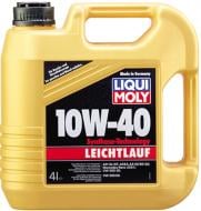 Моторное масло Liqui Moly Leichtlauf Synthese-Technologie 10W-40 4 л