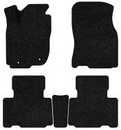 Коврики автомобильные EVAtech Standard RAV4 (XA40) (open threshold) 2013-2016 4 поколение SUV USA TY11182CD5TL2VEB модельные