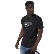 Футболка Reebok CL V UNISEX TEE DT8245 S чорний