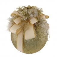 Підвіска декорована MIS LT Куля 10 см в асортименті