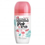 Дезодорант для жінок Deonica For Teens Pink Rush 50 мл