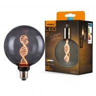 ВИТРИНА! Лампа светодиодная Videx FIL VL-DNA-G125-S G125 3,5 Вт E27 1800 К 220 В матовая 27610