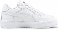 Кроссовки детские демисезонные Puma CA PRO CLASSIC JR 38227701 р.36 белые