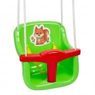 Качели подвесные Bamsic №9 «Веселый малыш» 7011