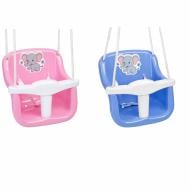 Качели подвесные Bamsic №7 «Веселый малыш» 7007