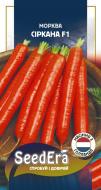 Семена SeedEra морковь Сиркана F1 0,5 г (4823114402753)