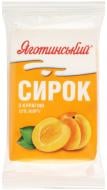 Сырок Яготинське 10% сладкий с курагой м/у 90 г