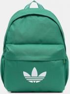 Рюкзак Adidas Adicolor Classic JX0211 15 л зеленый