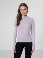 Футболка 4F WOLONGSLEEVE TSDL017 H4Z22-TSDL017-52S р.S сиреневый