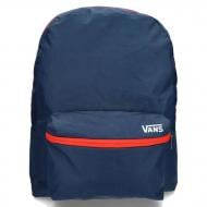 Рюкзак Vans OLD SKOOL VA2YSYJCG 22 л синий