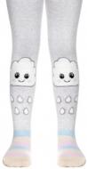 Колготки для девочек Conte-Kids CK Tip-Top 18С-266СП 506р.116 светло-серый