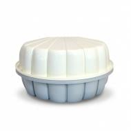 Песочница-бассейн Doloni Toys Ракушка 01236/09 Песочница-бассейн Doloni Toys Ракушка 01236/09