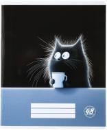 Тетрадь школьная Cat_26 48 листов Nota Bene