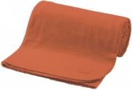 Плед Fleece Blanket Orange 130x170 см оранжевый Easy Camp