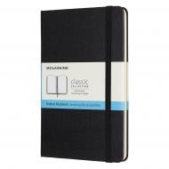 Блокнот для записей Classic 11,5х18 см точка черный QP053 Moleskine