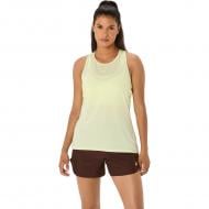 Майка Asics NAGINO RUN ADJUSTABLE TANK 2012D139-750 р.M жовтий