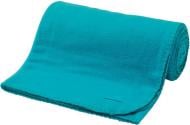 Плед Fleece Blanket Grey 130x170 см голубой Easy Camp