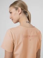 Футболка 4F WOT-SHIRT TSD028 H4Z22-TSD028-65S р.XS светло-розовый Футболка 4F WOT-SHIRT TSD028 H4Z22-TSD028-65S р.XS светло-розовый