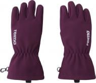 Варежки Reima Softshell, Tehden р.8 темно-бордовый 5300062A-4960