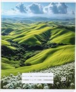 Тетрадь школьная Landscape_26_2 96 листов Nota Bene Тетрадь школьная Landscape_26_2 96 листов Nota Bene