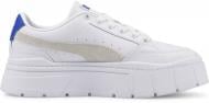 Кроссовки женские демисезонные Puma MAYZE STACK WNS 38436313 р.38,5 белые