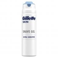 Гель для бритья Gillette SKIN Ultra Sensitive 200 мл