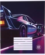 Тетрадь Neon movement_26_2 12 листов в клетку Nota Bene