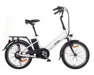 Електровелосипед Maxxter CITY LITE white