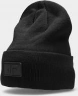 Шапка 4F CAP CAU001 H4Z22-CAU001-20S р.one size черный Шапка 4F CAP CAU001 H4Z22-CAU001-20S р.one size черный