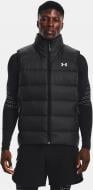 Жилет Under Armour UA STRM ARMOUR DOWN 2.0 VST 1372650-001 р.S-M чорний