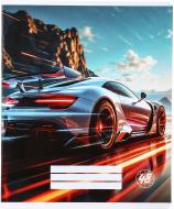 Тетрадь школьная Neon movement_26 48 листов Nota Bene Тетрадь школьная Neon movement_26 48 листов Nota Bene