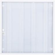 Світильник світлодіодний Ultralight 36 Вт 6500 IP20