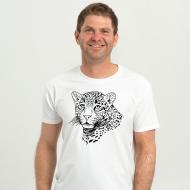 Футболка мужская Sol's IMPERIAL DTF11500102/184 р.L белый