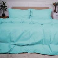 Комплект постільної білизни MirSon Ranforce Elite Mint 11-2208 м'ятний