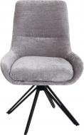 Крісло Центр Меблів Callas BFT-1213 тканина Chloe 5 Taupe тауп / чорний