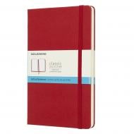 Нотатник Classic 13х21 см точка червоний QP066F2 Moleskine