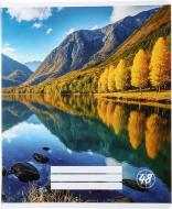 Тетрадь школьная Landscape_26_1 48 листов Nota Bene Тетрадь школьная Landscape_26_1 48 листов Nota Bene